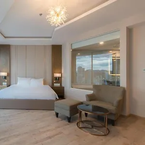 Homie Panorama Beachfront Residences Nha Trang