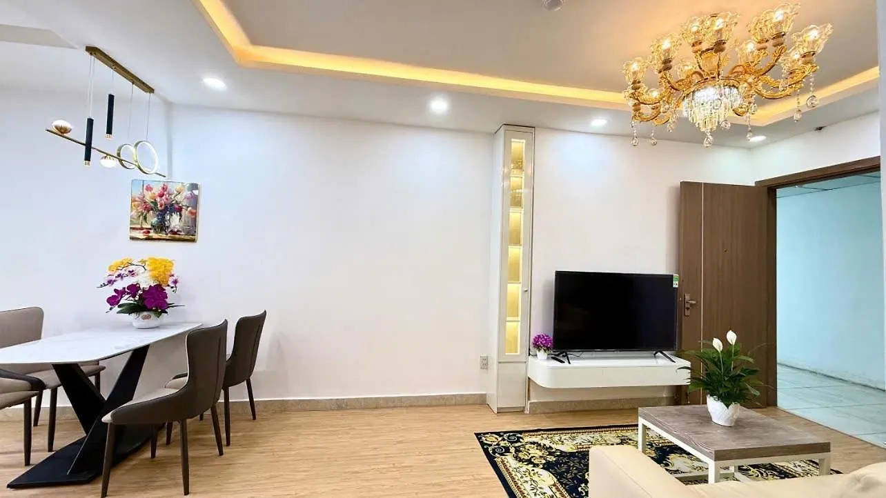 Apartment Muong Thanh Vien Trieu Nha Trang
