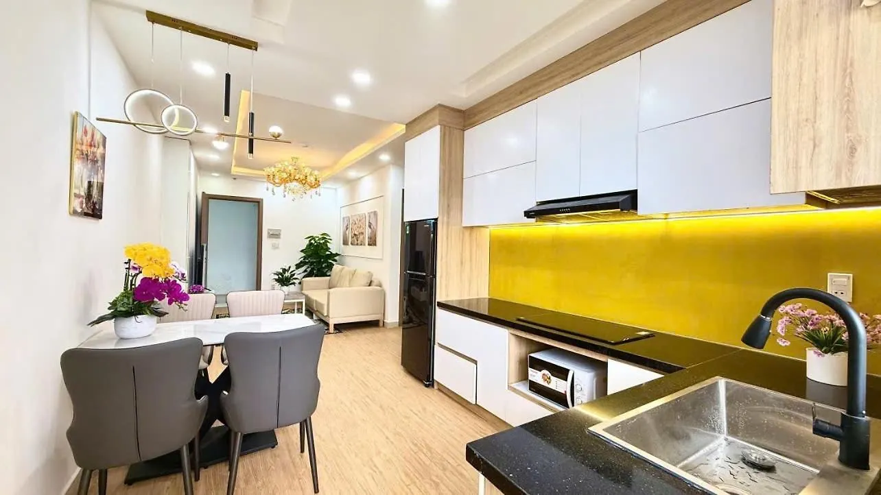 Muong Thanh Vien Trieu Nha Trang Apartment