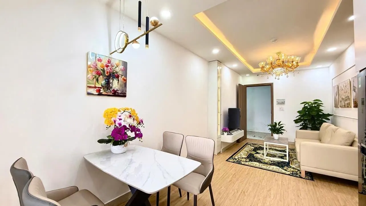 Apartment Muong Thanh Vien Trieu Nha Trang Vietnam